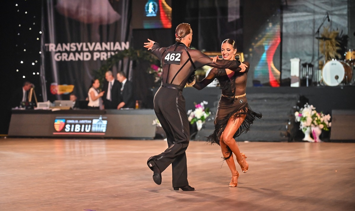 Sibiul redevine capitala dansului! Urmează două campionate mondiale de dans la Sibiu