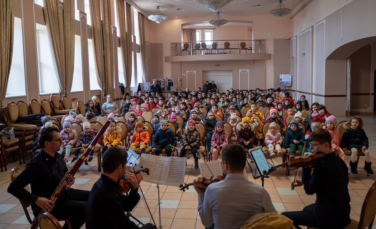 Classic Junior Experience: Experiențe culturale inedite pentru copiii din Șelimbăr, Veștem, Sibiu și Rășinari