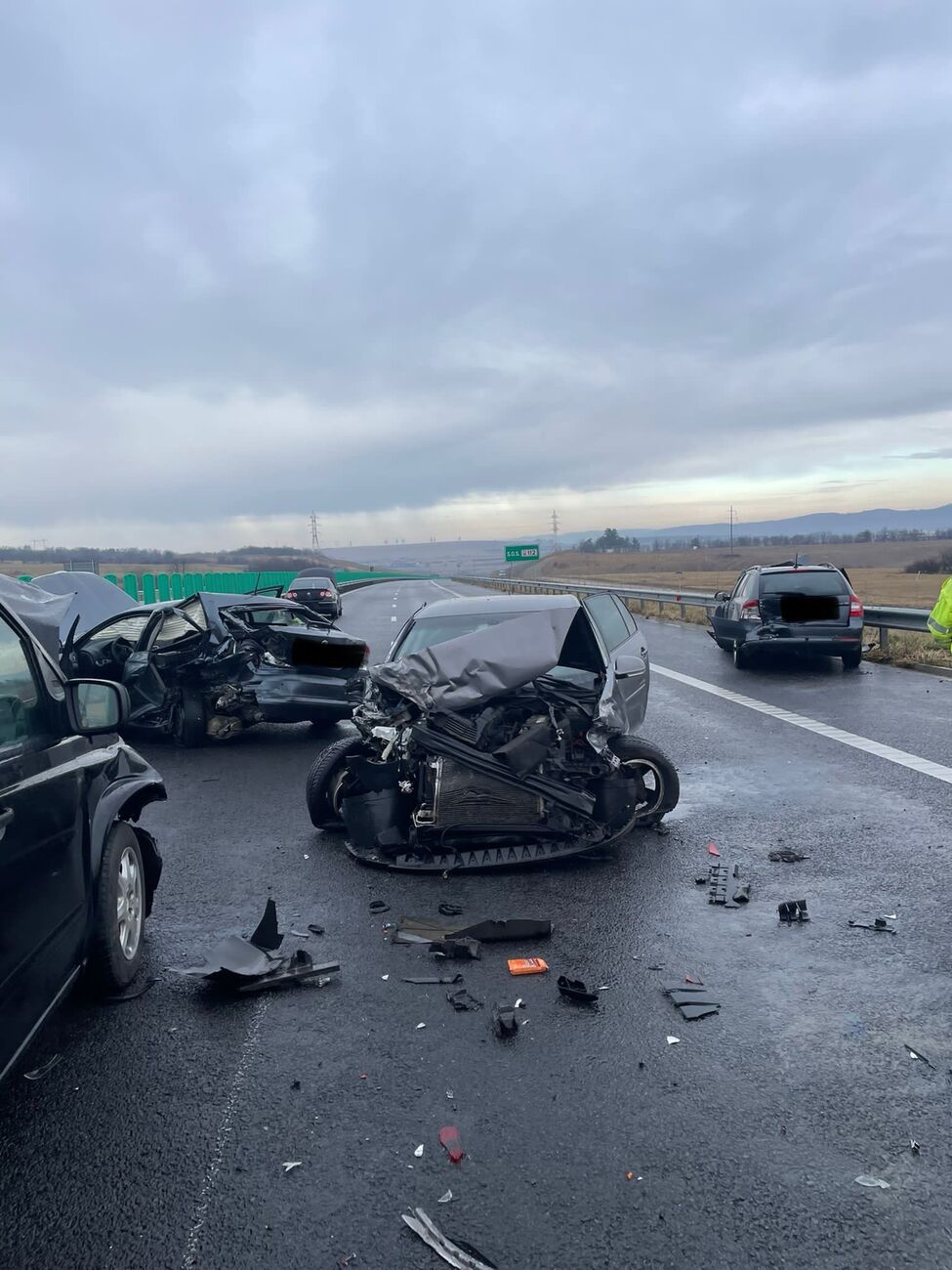 Învățăturile celor patru accidente din Sibiu
