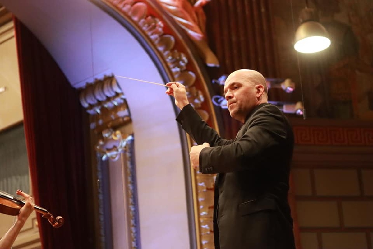 Filarmonica Sibiu: Cristian Lupeş dirijează două concerte în Italia