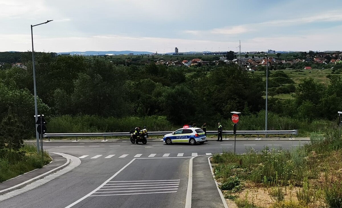 Fetița care s-a accidentat în Parcul Belvedere a rămas sub supravegherea medicilor
