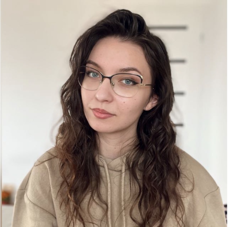 Autor Ștefania Vesa
