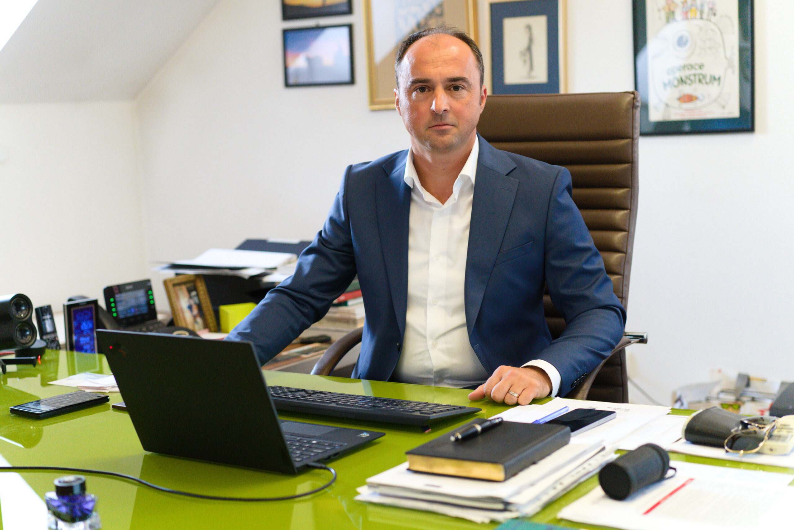 Trei industrii, un brand: Gama. Pasiune și instinct de business made in Sibiu