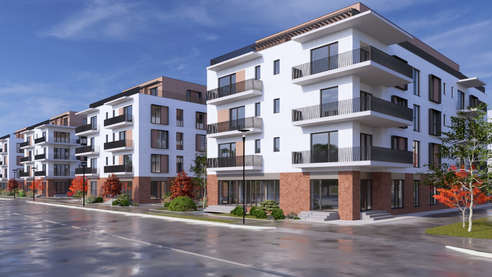 Arsenal Residence, proiectul care capitalizează una dintre cele mai valoroase zone imobiliare din Sibiu scoate la vânzare apartamente
