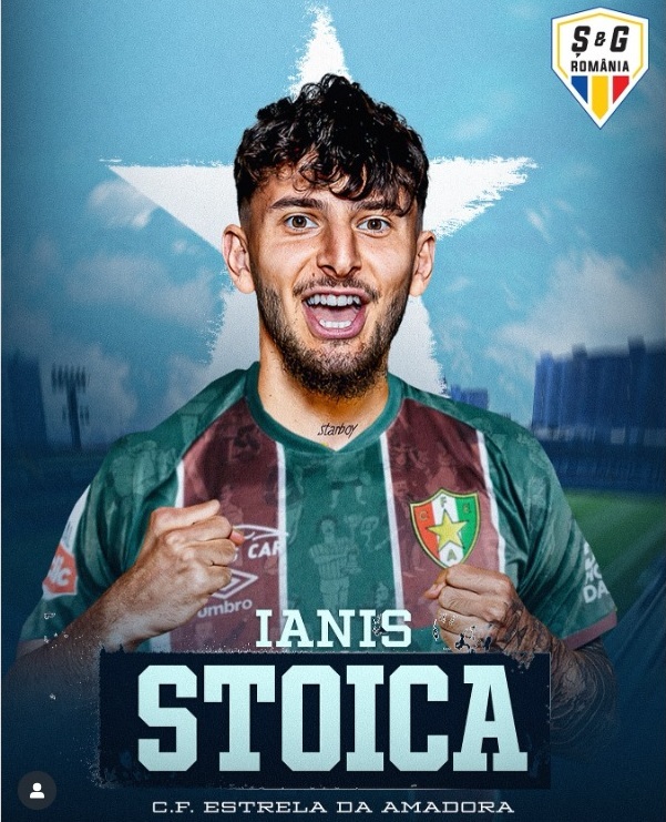 Ianis Stoica și-a făcut singur cadoul. Cel mai bun de pe teren la împlinirea vârstei de 23 de ani