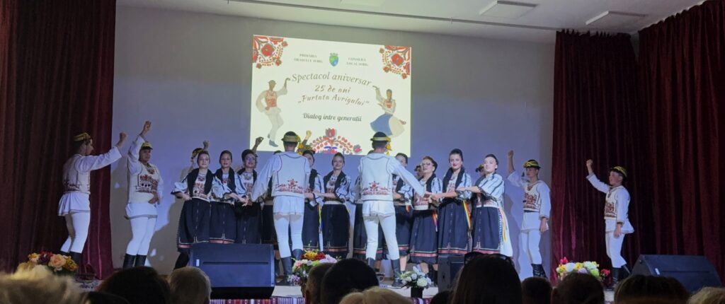 Avrigenii vor juca „Purtata” la Festivalul Internațional „Durres Waves” (Albania)