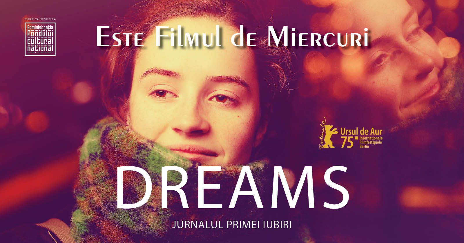 Un film premiat cu „Ursul de Aur” ESTE Filmul de Miercuri, la CineGold