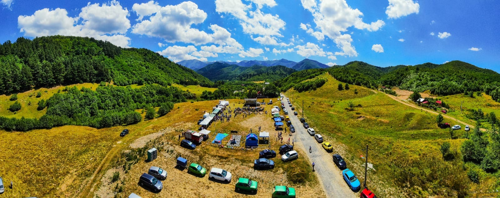 Valea Moașei (Sebeșu de Sus): Un festival gastronomic potrivit pentru finalul de vacanță