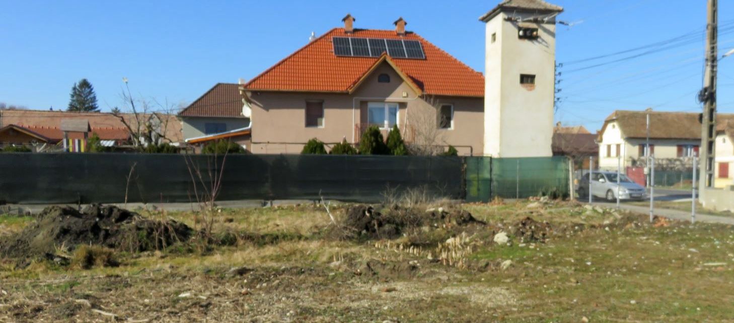 O nouă grădiniță se construiește în Șura Mică