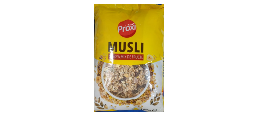 Alertă alimentară la Sibiu: Profi retrage de la vânzare un produs contaminat