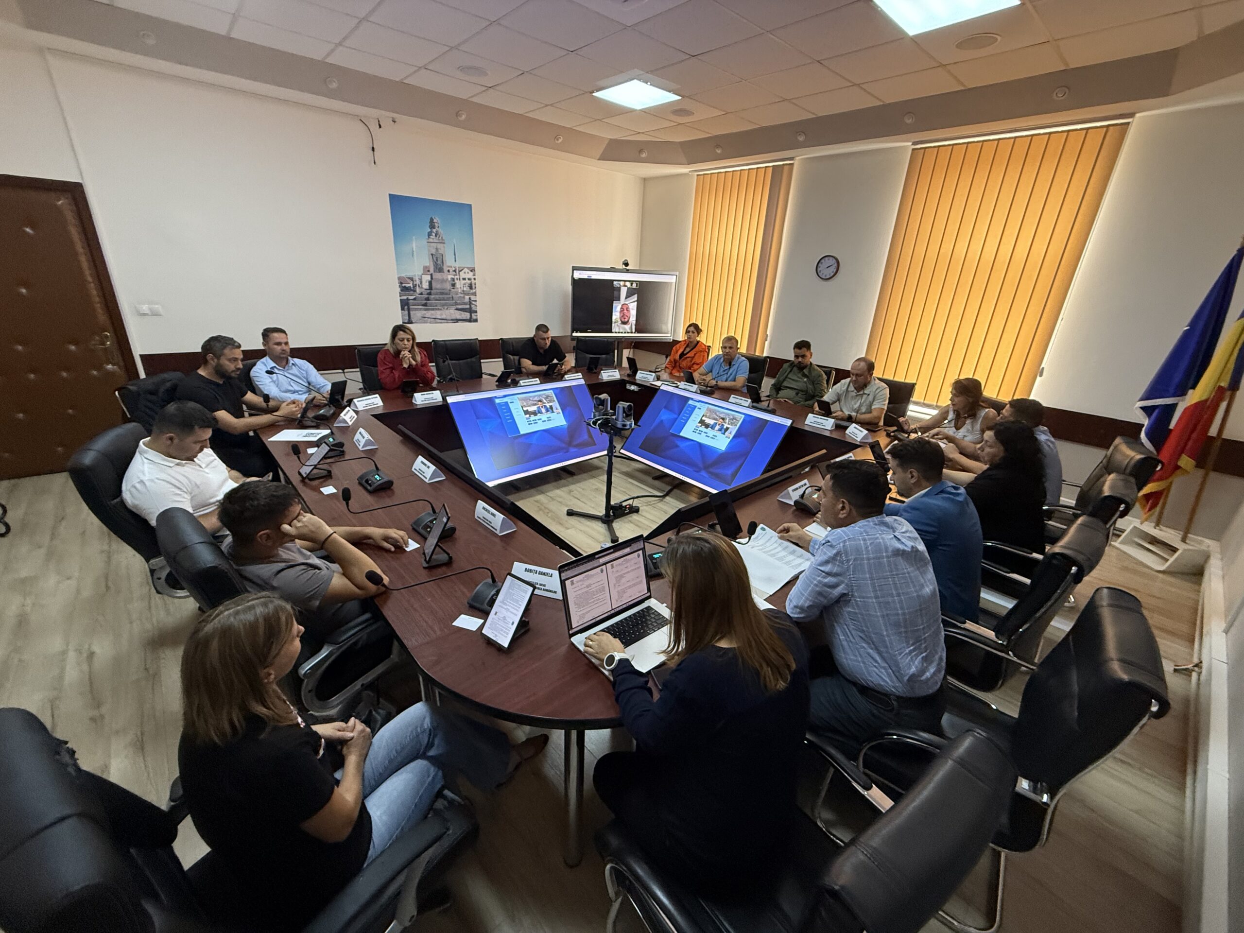 S-au desemnat reprezentanții deliberativului local avrigean în consiliile de administrație ale instituțiilor de învățământ