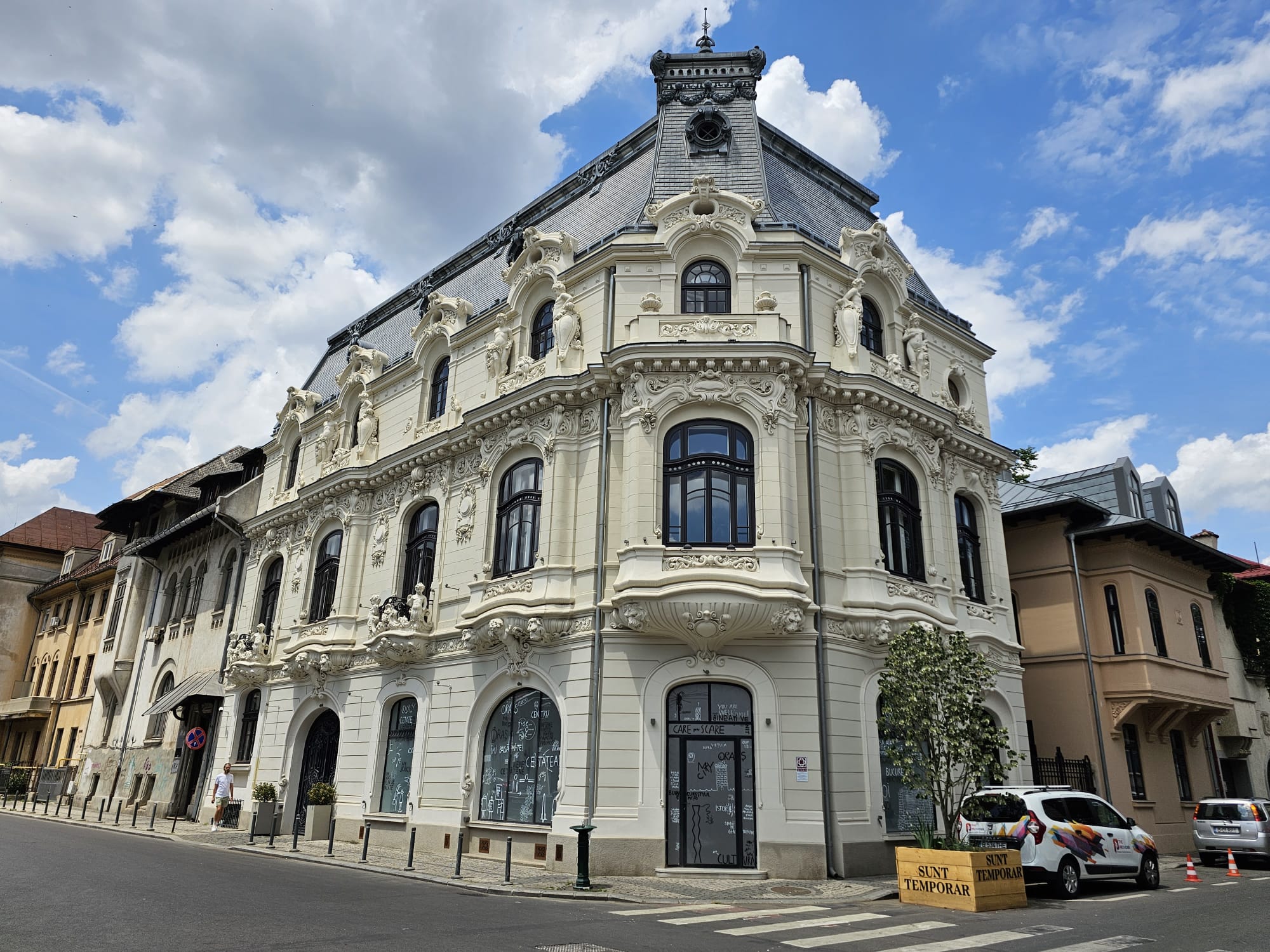 Tehnolemn, din Sibiu la Chamonix: trei decenii cuprinse în arta reabilitării clădirilor istorice