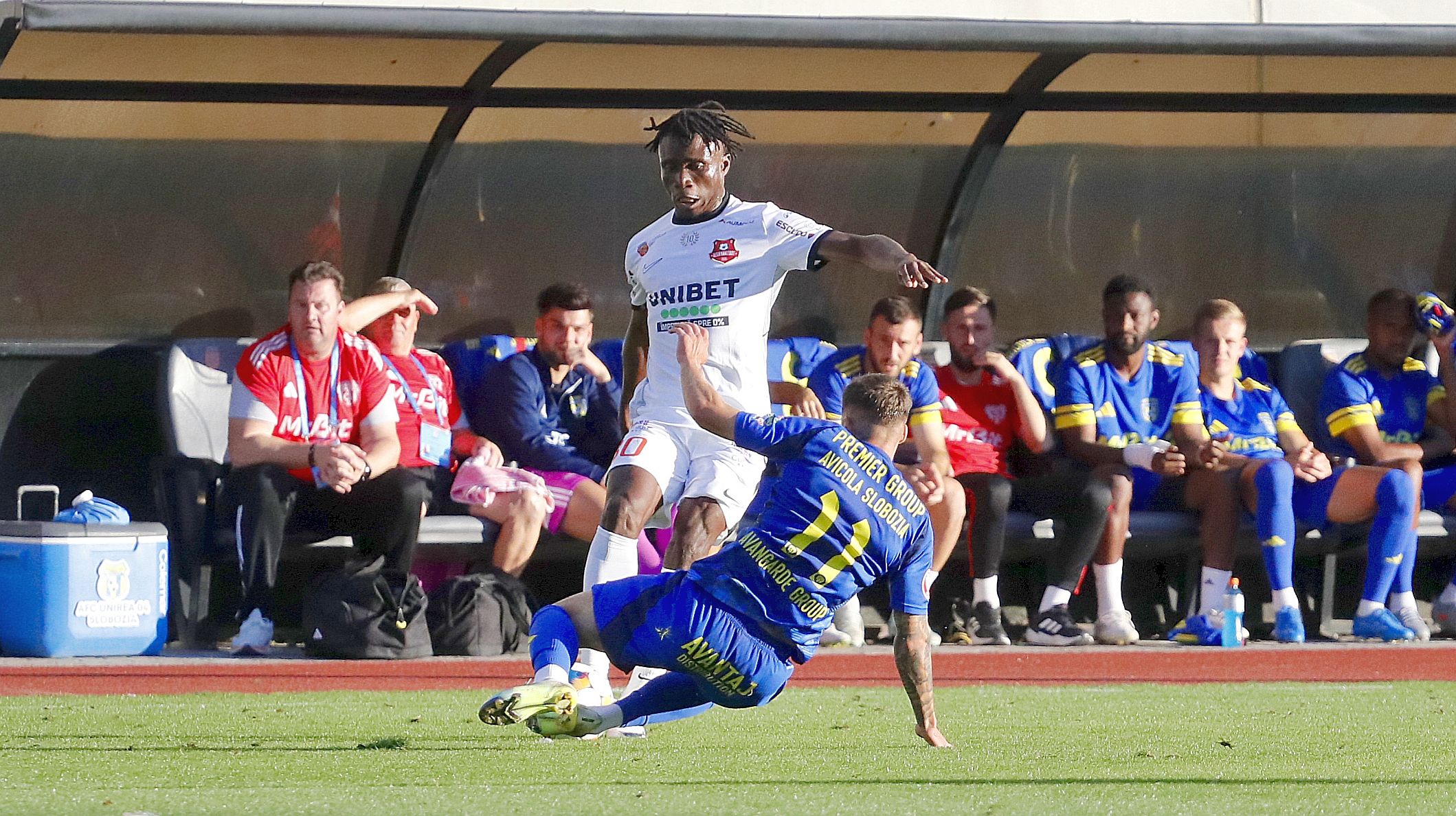 FC Hermannstadt poate pierde un jucător important pe ultima sută de metri a mercato-ului de iarnă. E dorit în Israel