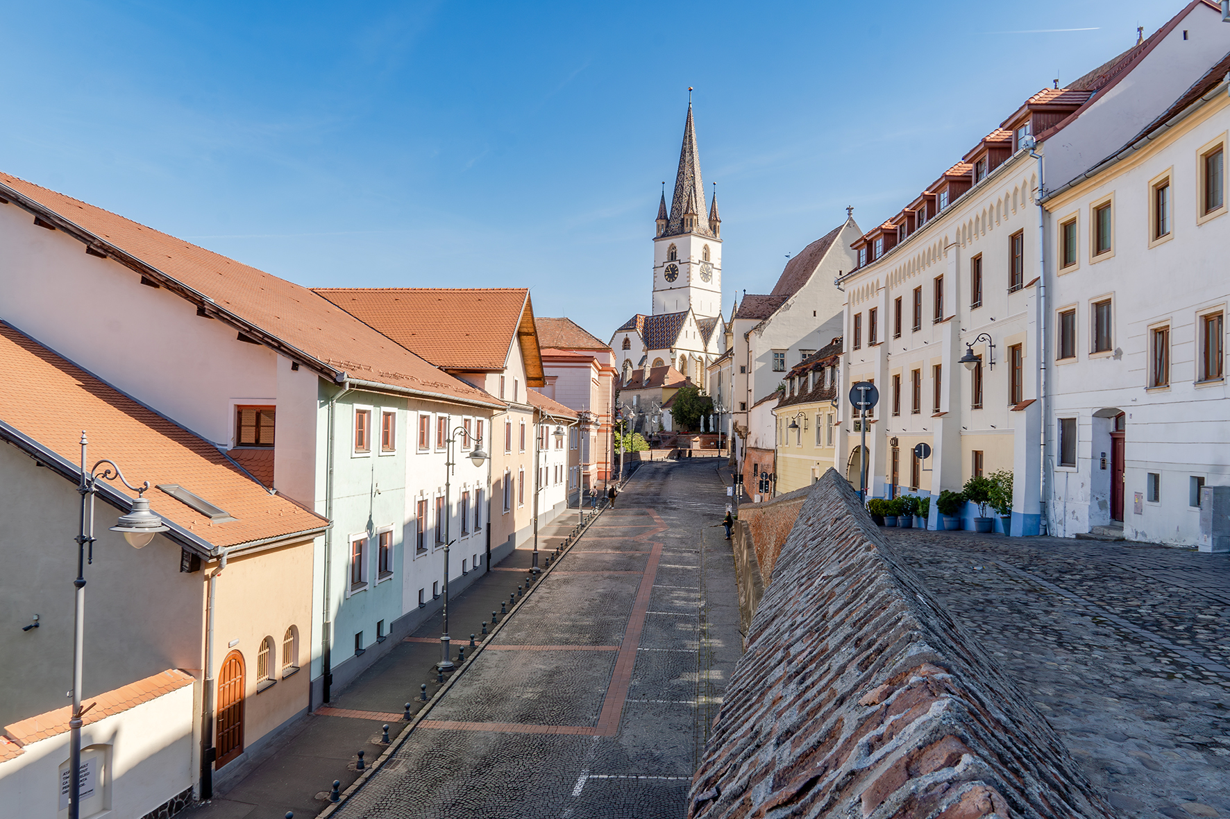 O săptămână dedicată mobilității urbane, la Sibiu. Campania europeană începe pe 16 septembrie