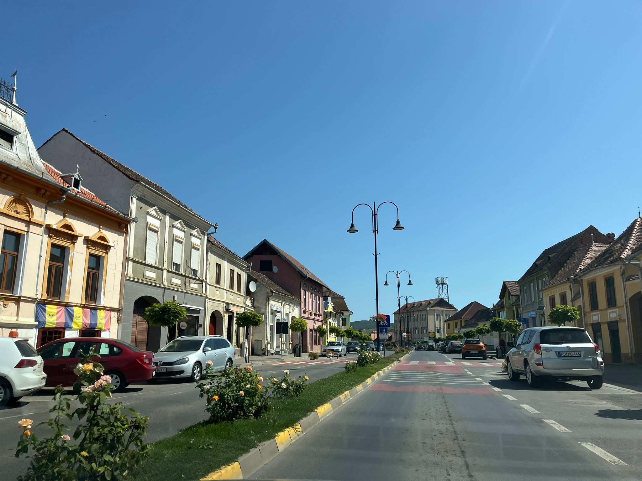 AGNITA SE REAȘEAZĂ PE HARTA JUDEȚULUI. AMBIȚIILE ORAȘULUI: DRUM EXPRES ȘI PARC INDUSTRIAL