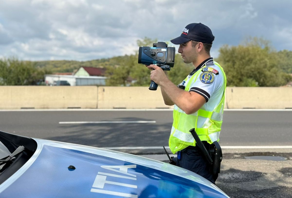 Continuă acţiunile „ROADPOL”. Accent pe protejarea copiilor, pietonilor, bicicliştilor şi trotinetiştilor