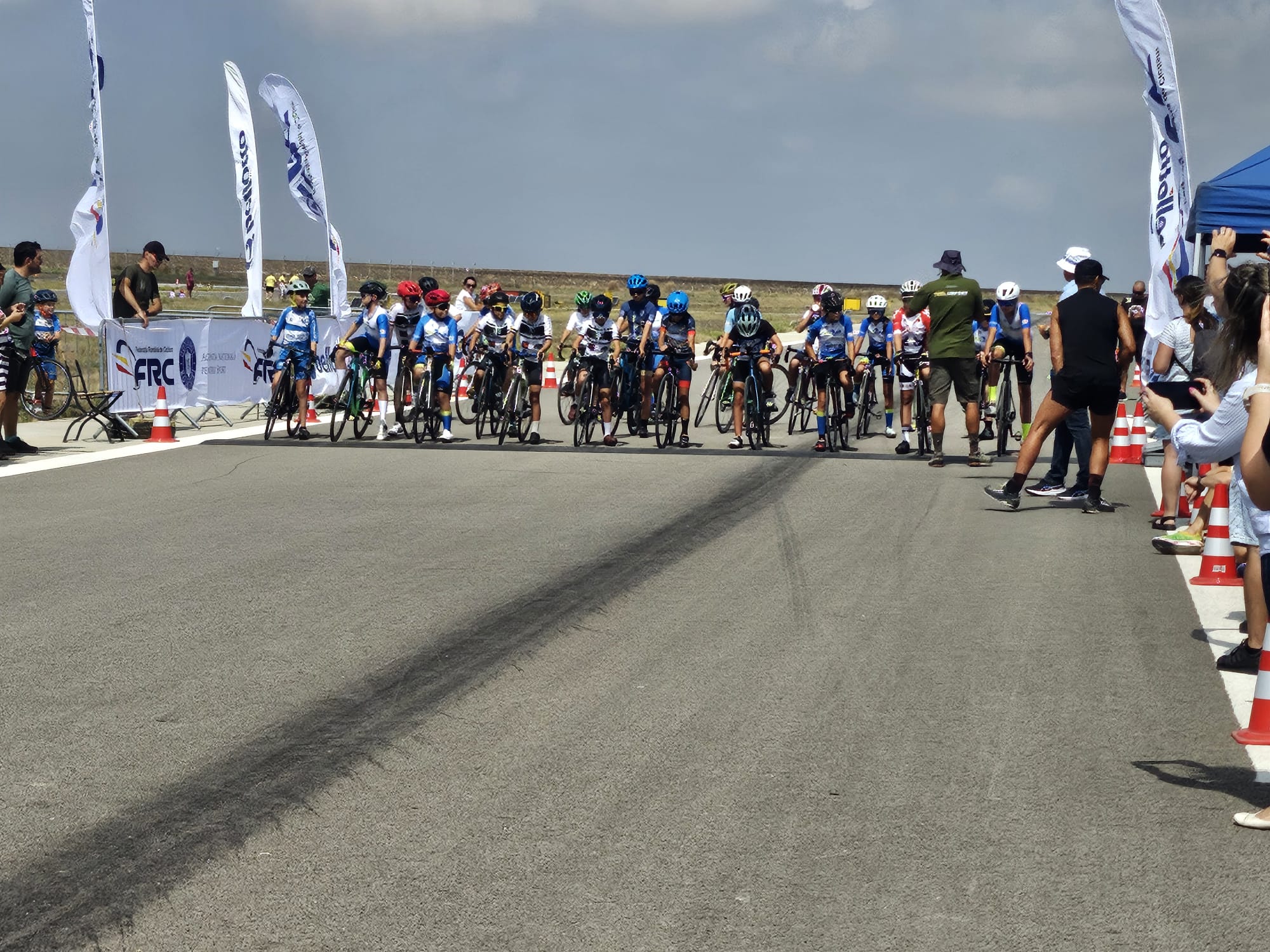 Mediaș: Un sfârșit de săptămână cu rezultate excelente obținute de cicliștii Clubului Sportiv Municipal
