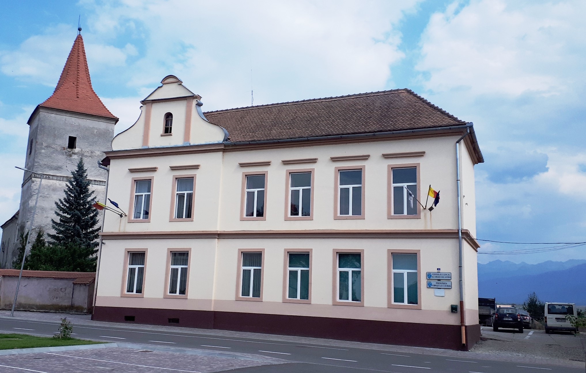 Avrig: Soarta provizorie a Grădiniței cu Program Normal nr. 1 va fi decisă în ședința de marți a Consiliului Local