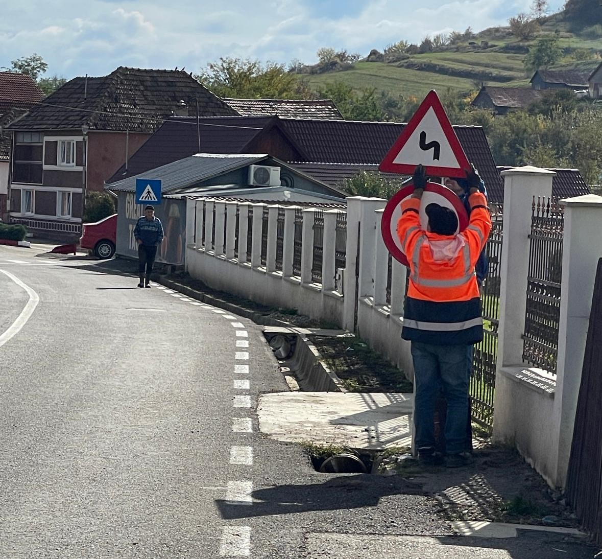 CNAIR pregătește întreținerea drumurilor din zona Sibiu. Peste 3.300 de metri de poduri, 567 de podețe și mii de intervenții prevăzute în contract