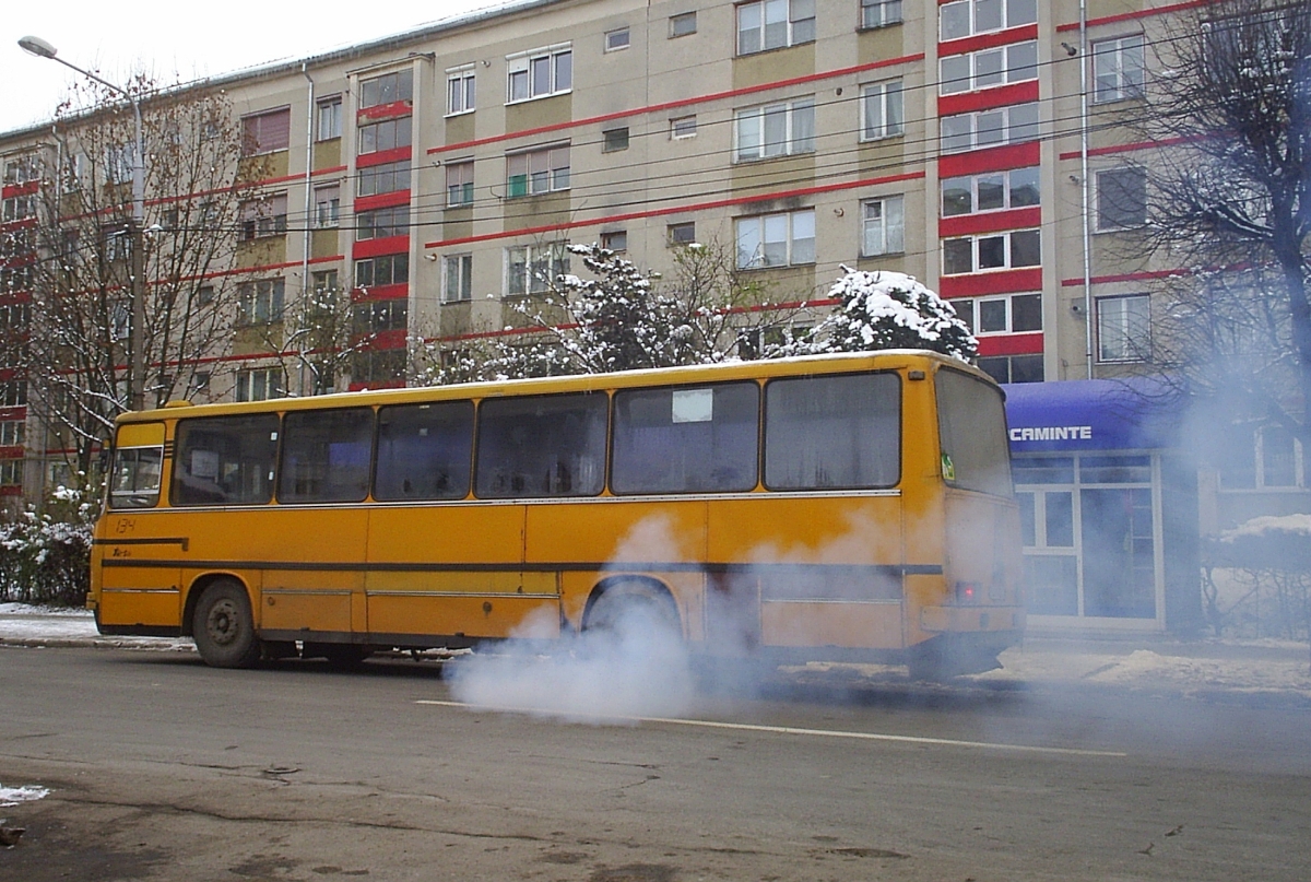 Acum 20 de ani pe vremea asta, în noiembrie 2005