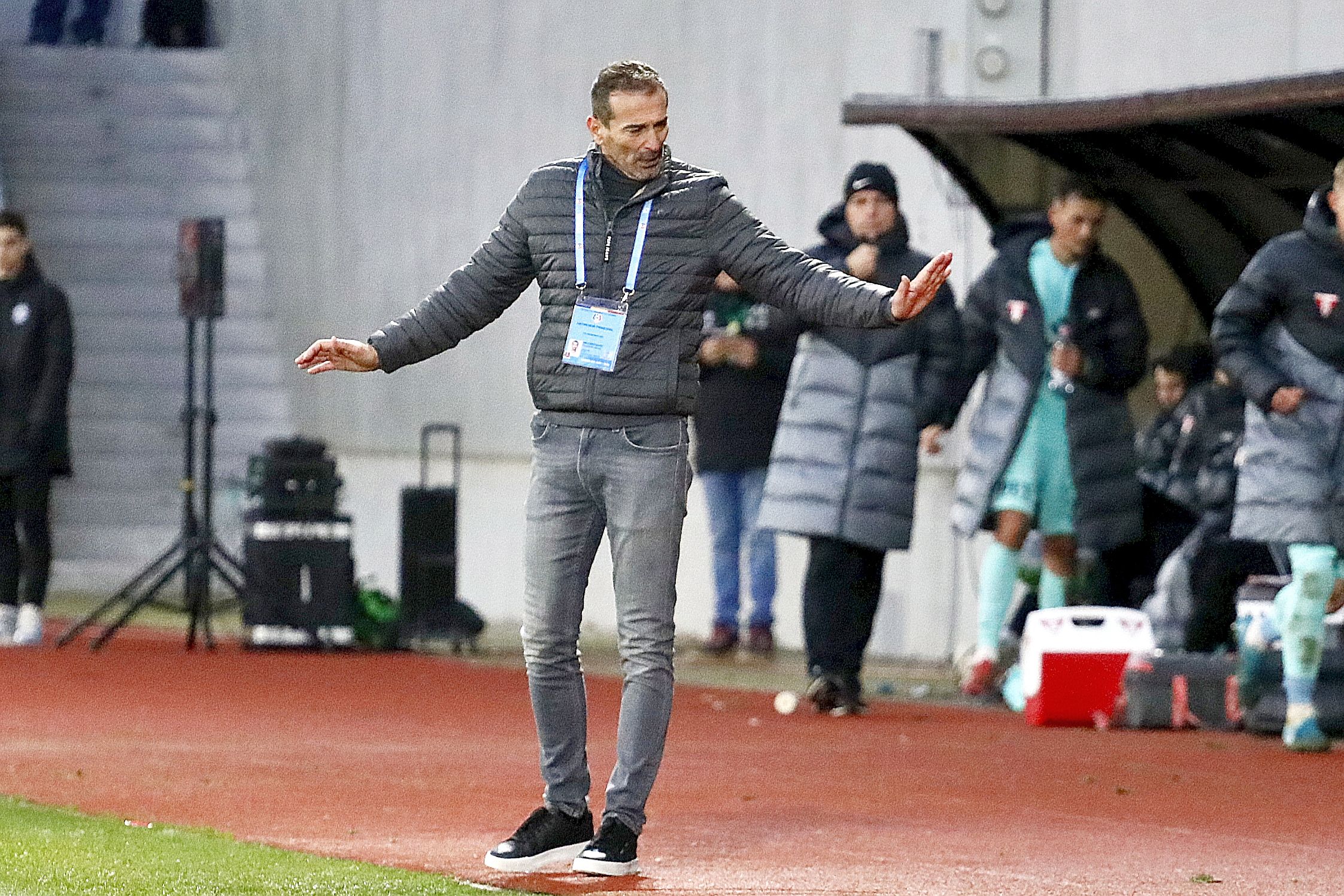 Se gândește Măldărășanu la o despărțire de FC Hermannstadt? ”Până la urmă, trebuie să se întâmple ceva”