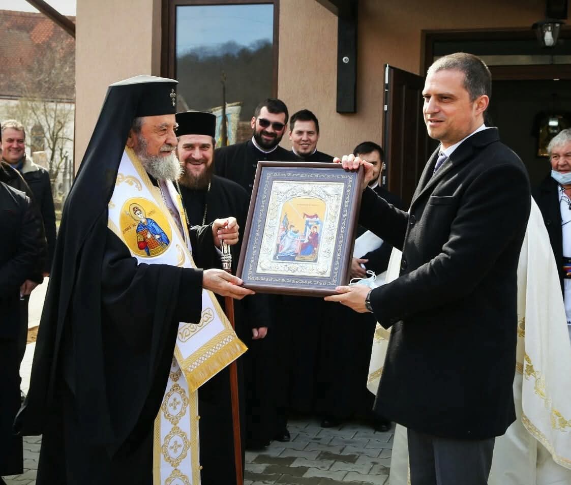 Credință, Comunitate, Binecuvântare pentru Ardeal!
