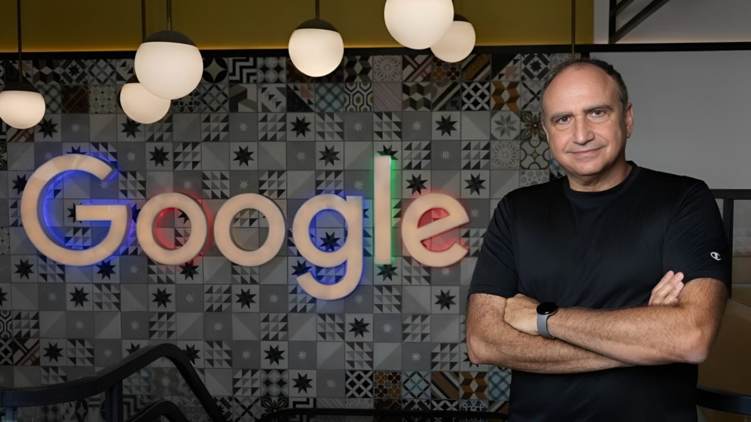 Yossi Matias, vicepreședinte Google, are rădăcinile în Sibiu