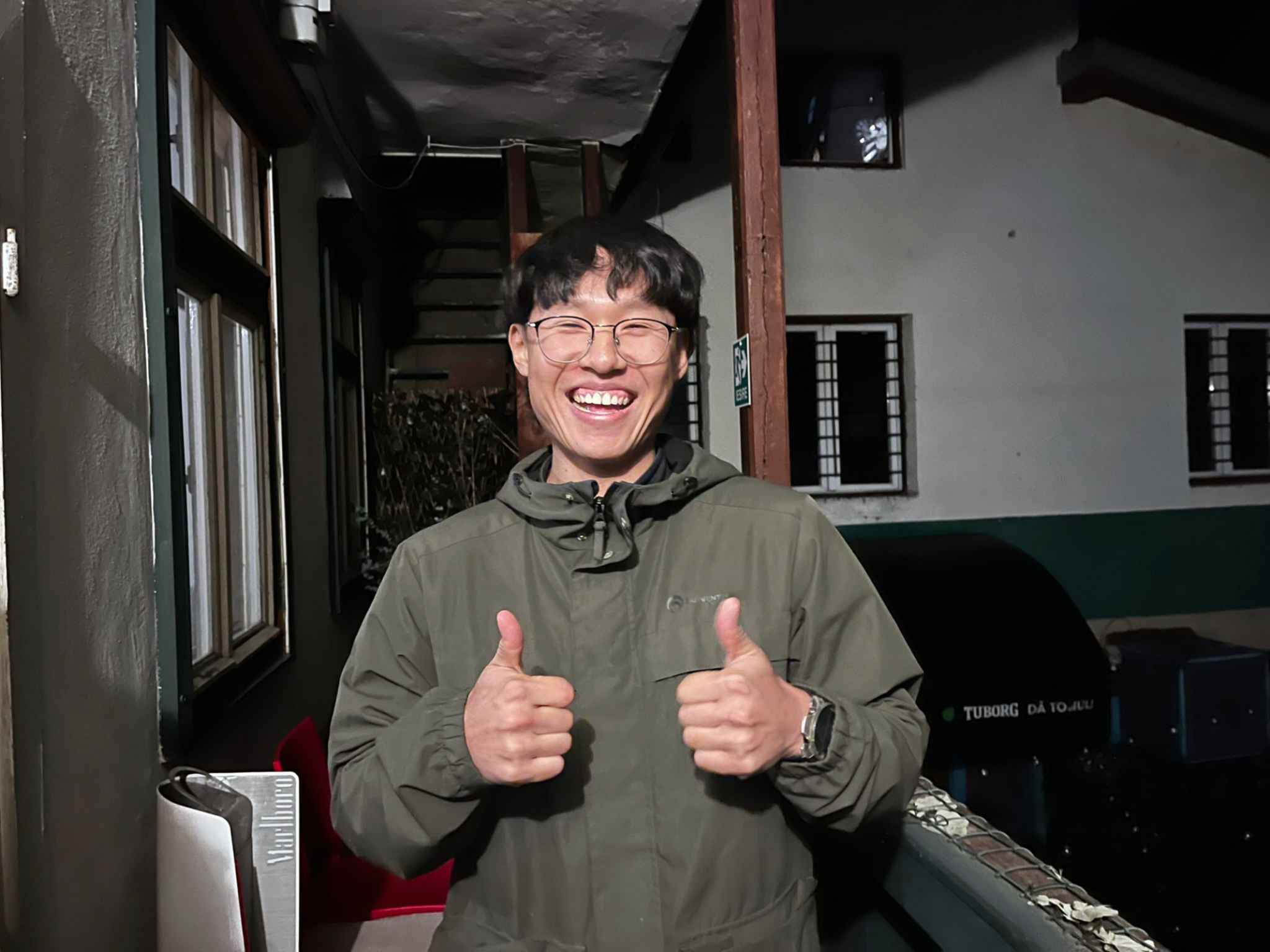 Yuyeol, turistul care s-a transformat în profesor de coreeană pentru sibieni, după o postare pe TikTok
