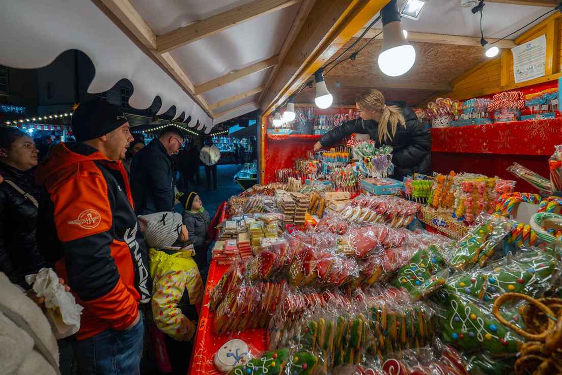 Sibiul, la concurență cu Brașovul în topul celor mai căutate destinații la final de an
