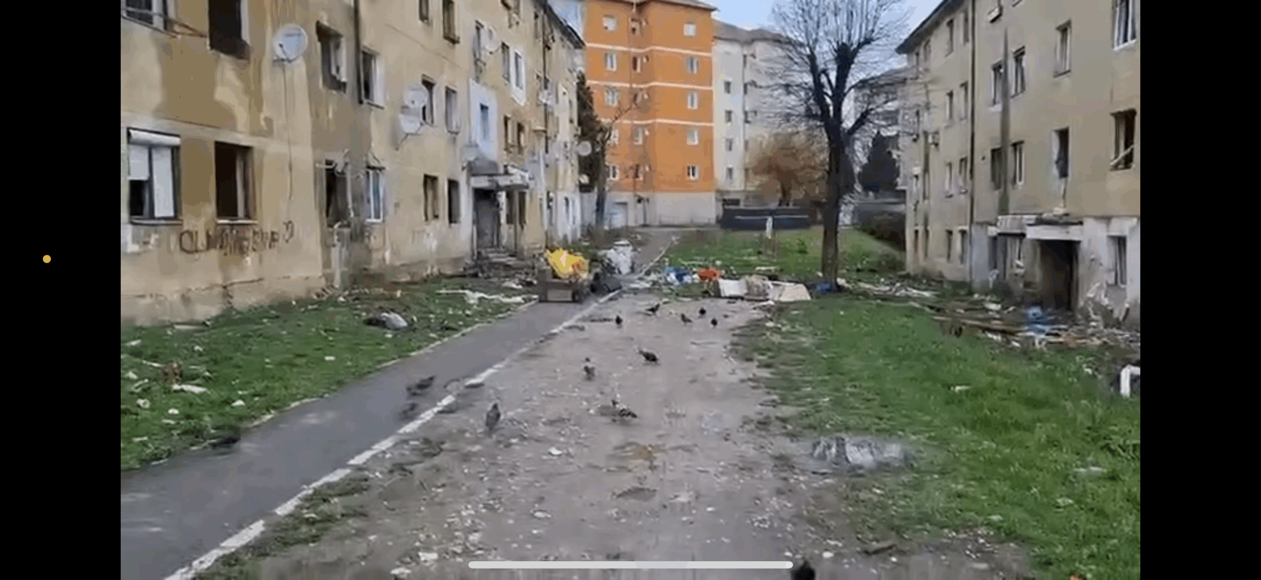 Mediaș: Blocurile din „Cartierul italian” vor fi demolate, iar zona va fi amenajată conform propunerilor locuitorilor