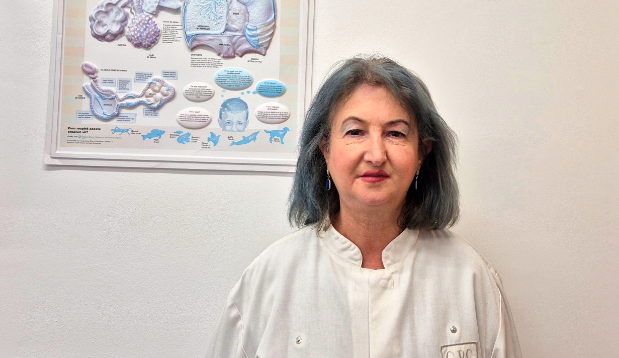 Dr. Lavinia Danciu: „Nu există metodă alternativă de fumat lipsită de riscuri. Nicotina este un drog, dă dependență”
