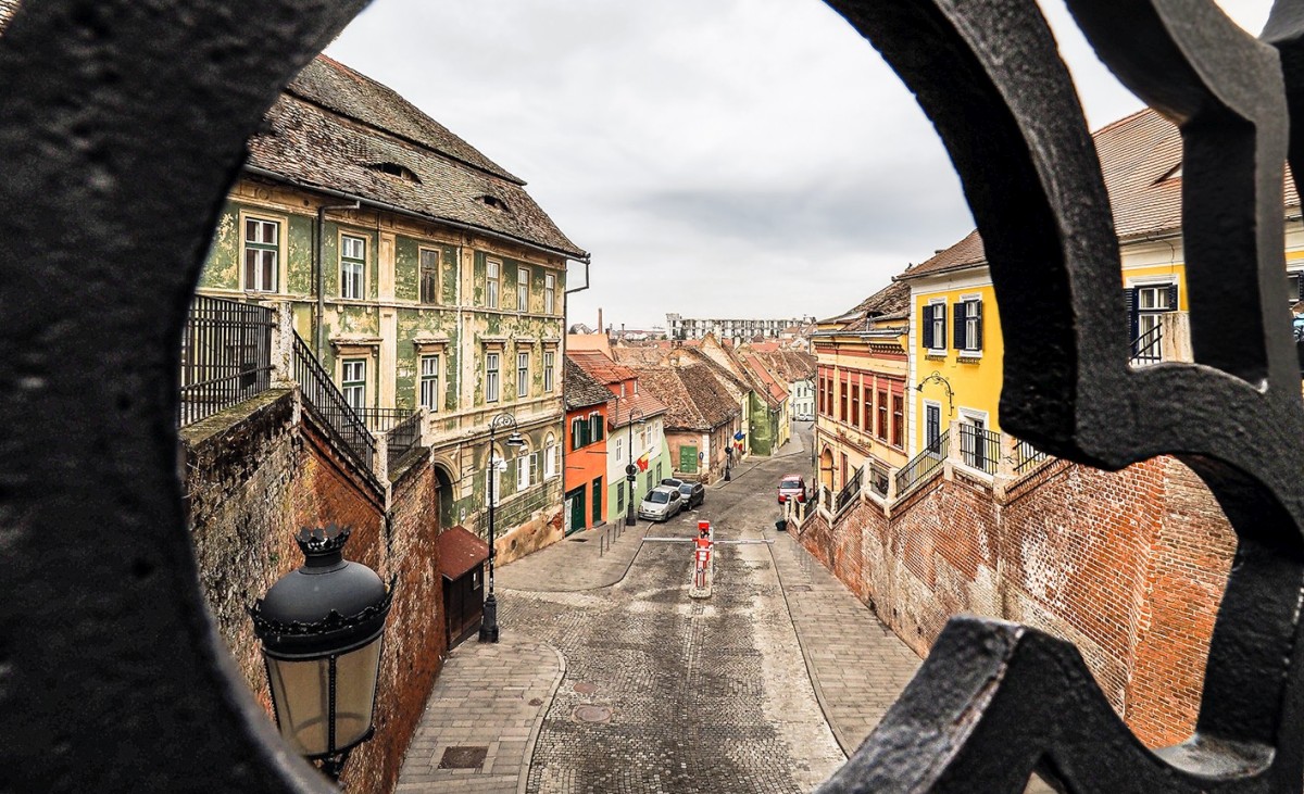 Să faci mişto de Sibiu, ca strategie de promovare turistică