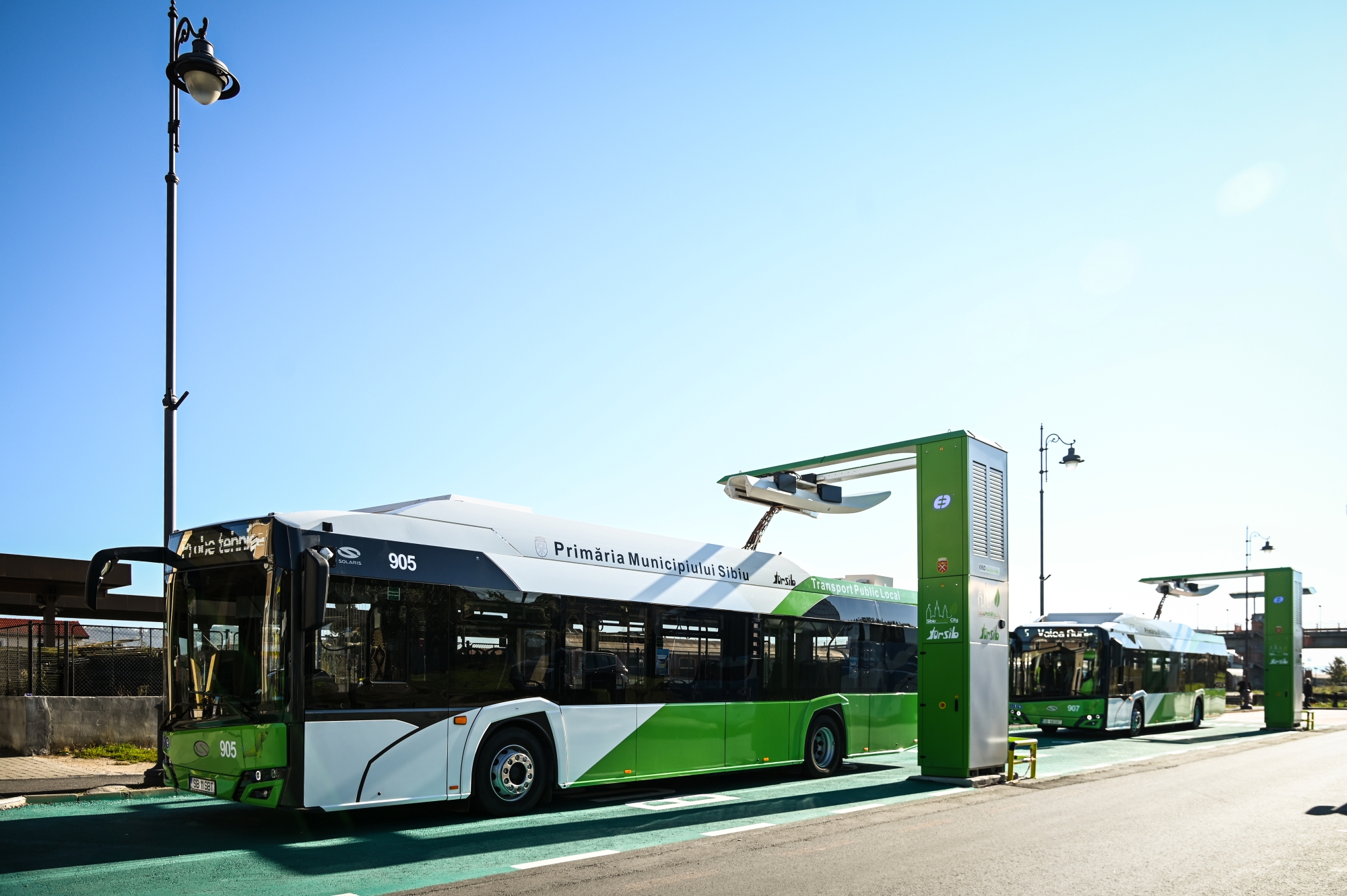 Transportul metropolitan Sibiu se extinde și va conecta orașul cu alte șase localități învecinate