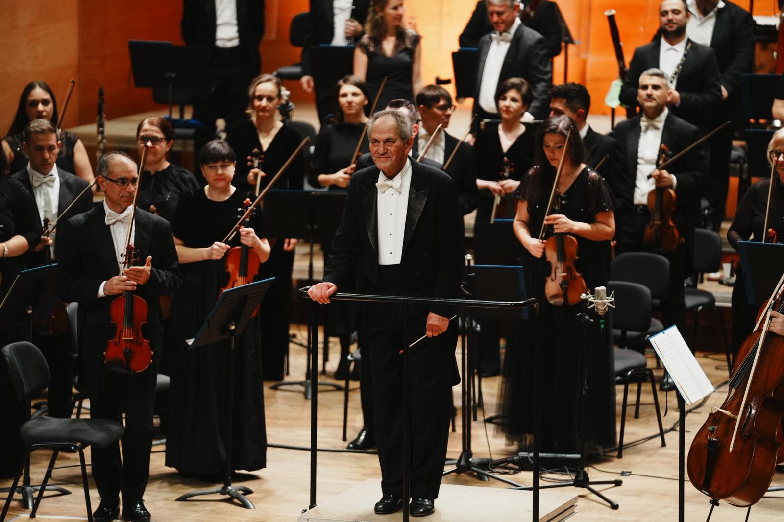 Premieră locală la Filarmonica de Stat, de Ziua Națională