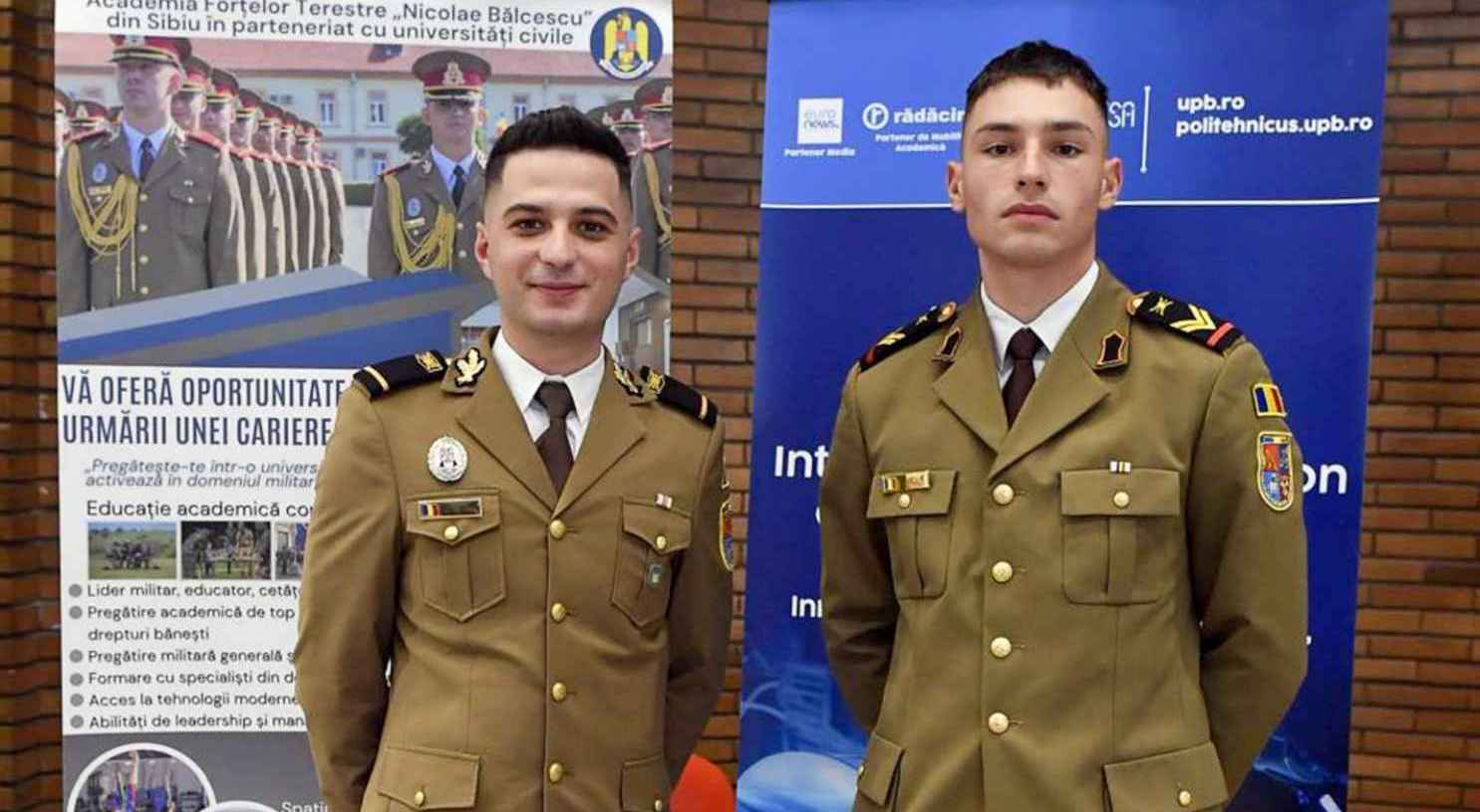 Gold Medal Diploma: Academia Forțelor Terestre, premiată la EURO POLITEHNICUS 2025
