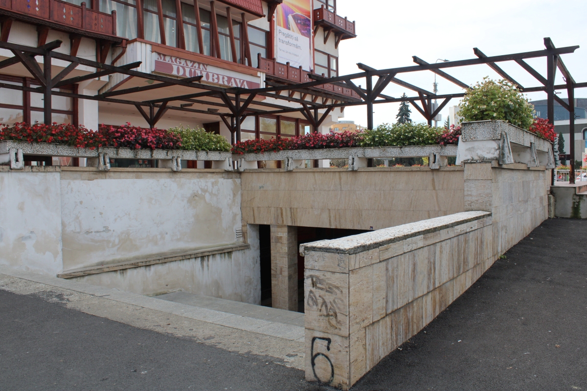 Primăria Sibiu reia licitațiile pentru modernizarea pasajelor pietonale Dumbrava și Lupeni