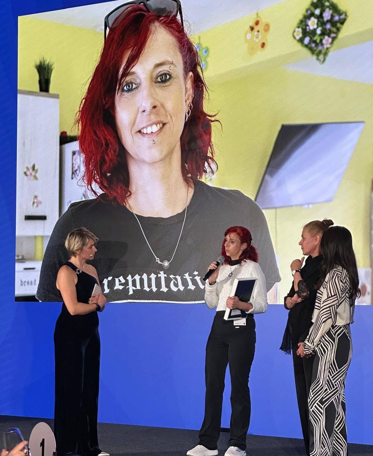 Asistenta socială Jenny Rasche, recunoscută la Berlin pentru implicarea în sprijinul copiilor defavorizați din România