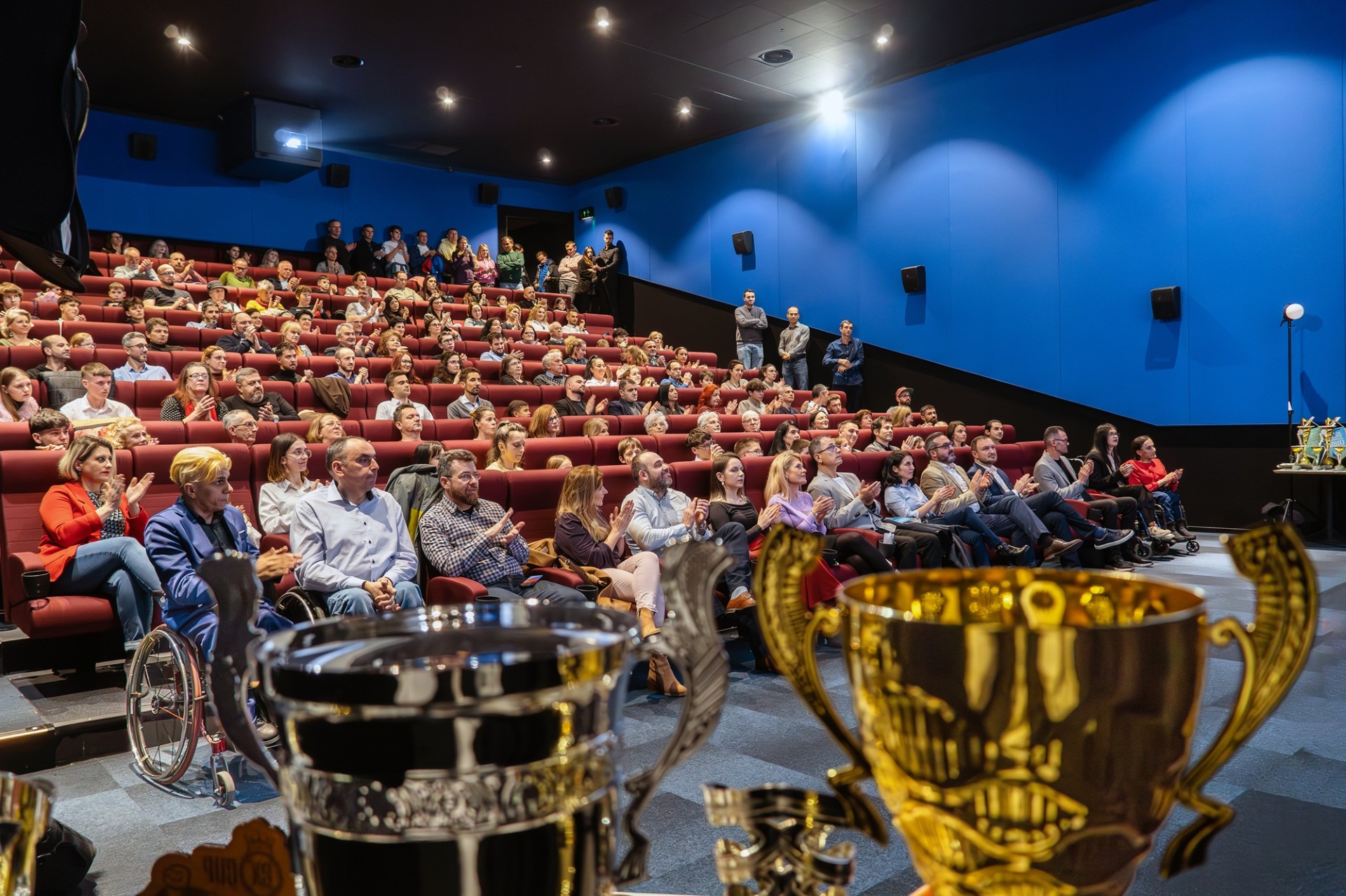Cine sunt sportivii Sibiului. Lista câștigătorilor Galei Clubului Sportiv Comunitar Sibiu