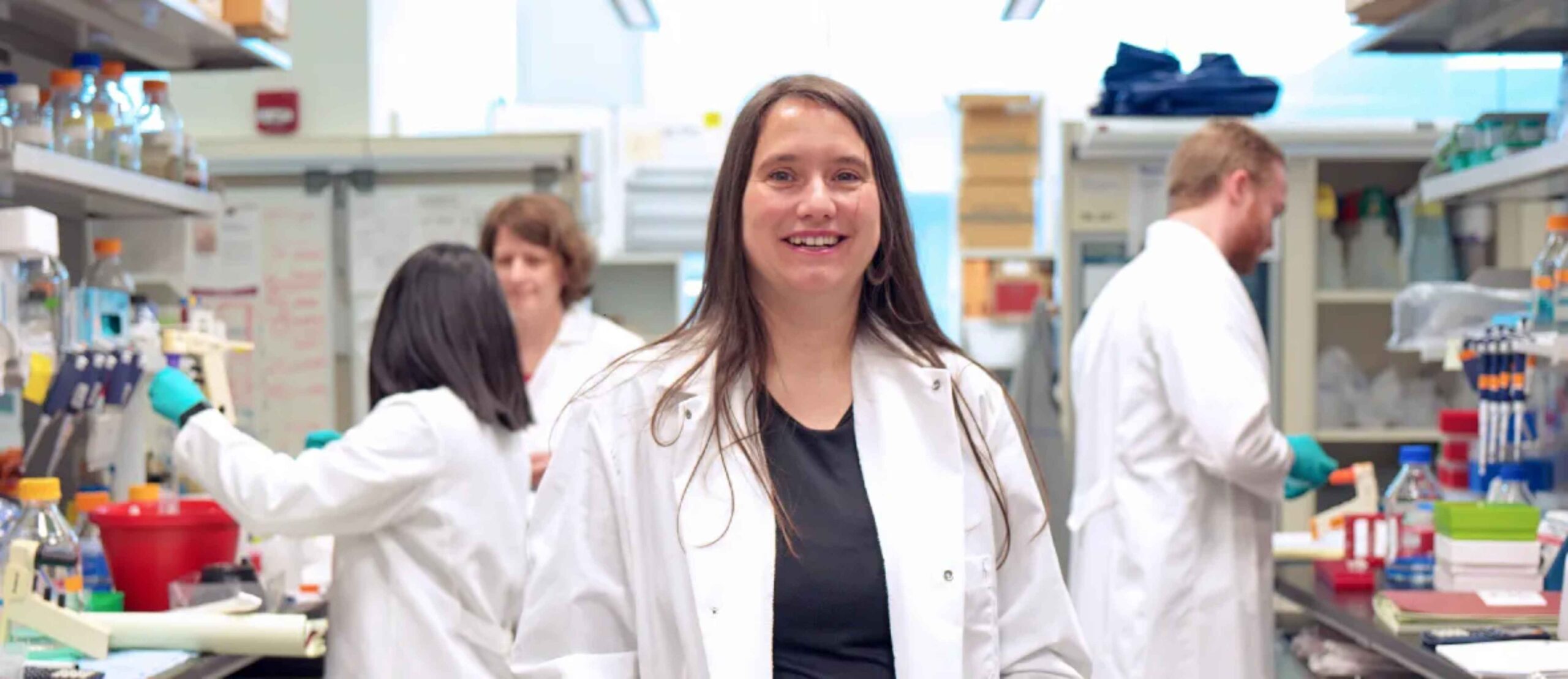 Antonina Roll-Mecak, absolventa de „Lazăr” care și-a făcut loc în elita cercetării biomedicale mondiale