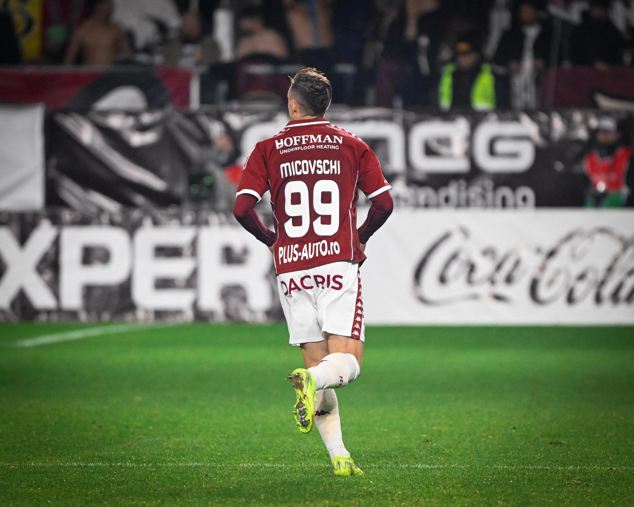 FC Hermannstadt, pe urmele unui internaţional pus pe liber de Gâlcă, la Rapid. Ar putea ajunge sub formă de împrumut la Sibiu
