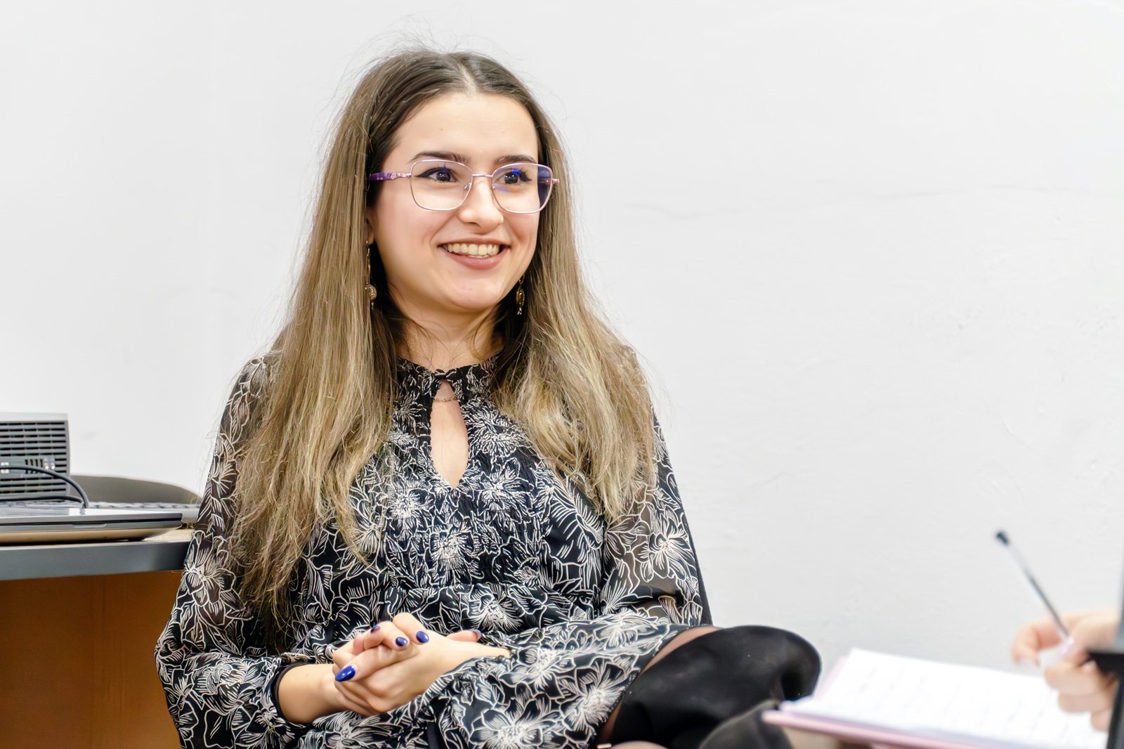Dominique Simionescu: profesoara pentru care muzica a devenit însăși viața