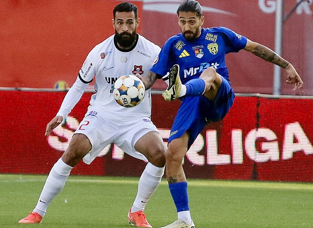 FC Hermannstadt transferă din Superligă. Fostul golgeter al Botoşaniului, un an şi jumătate la Sibiu