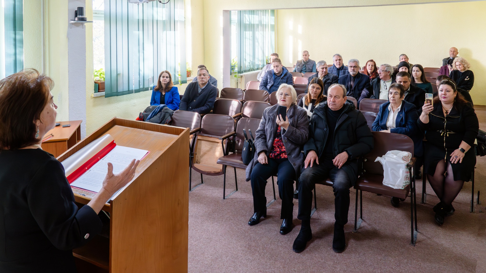 „Oieritul nu va mai exista peste 20-30 de ani”. Semnal de alarmă tras la întâlnirea de la Institutul de Cercetare-Dezvoltare pentru Montanologie (ICDM) Cristian