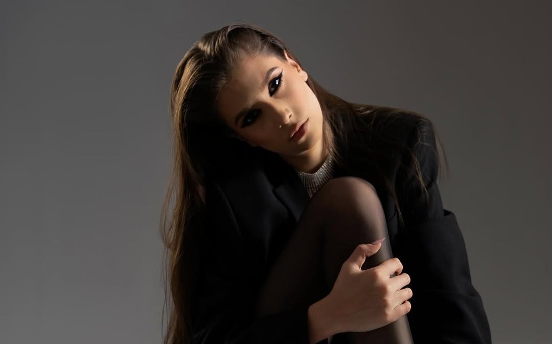 Cea mai frumoasă sibiancă: Andreea Ciocănea reprezintă România în finala Top Model of the World