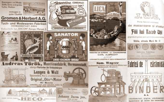 Cine erau marii angajatori ai Sibiului, la 1 decembrie 1918, și cine făcea jocurile în economia locală