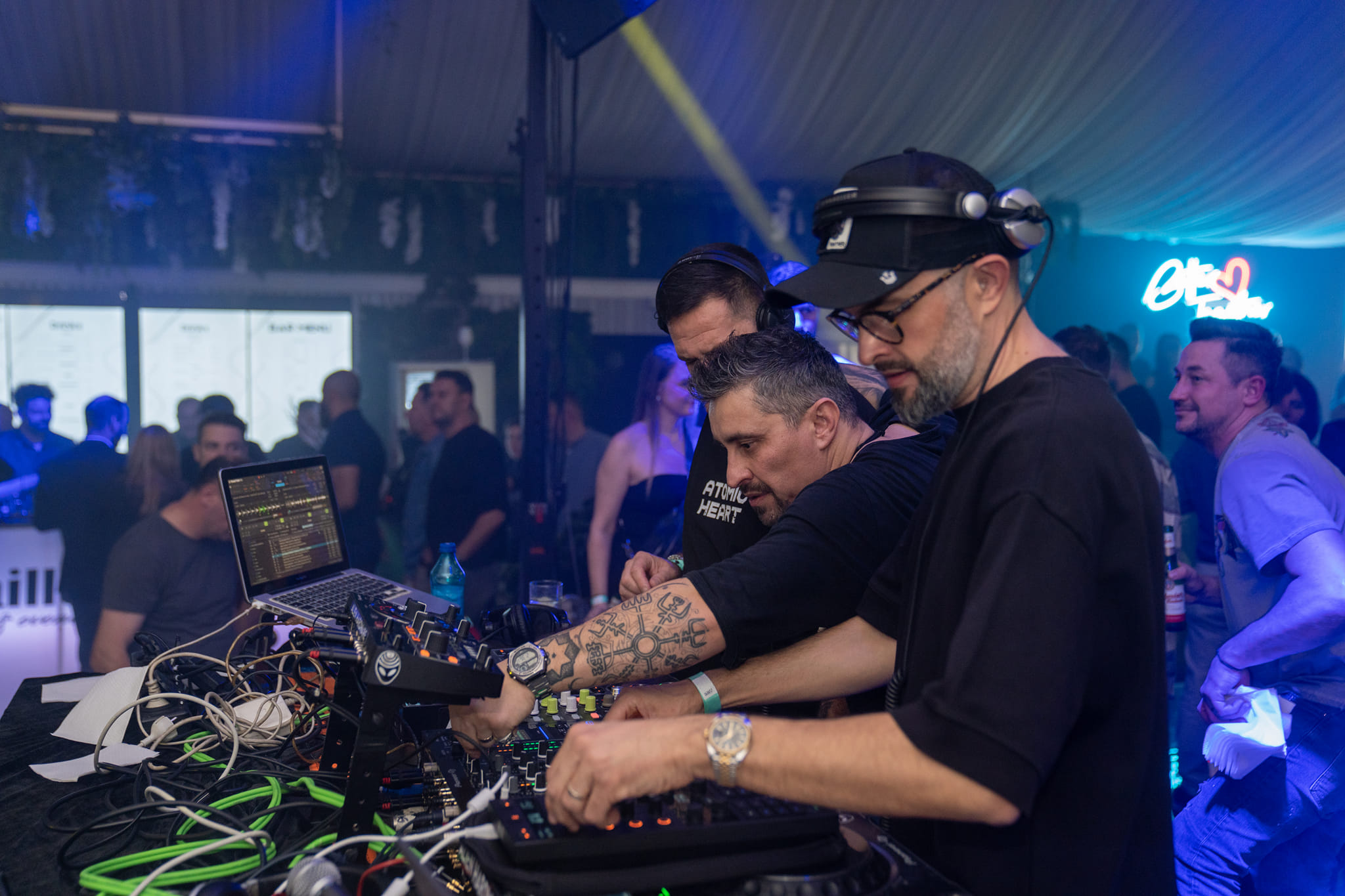 Chill Out Club revine pentru o noapte: „Remember Chill Out 2nd Edition”, în 6 decembrie