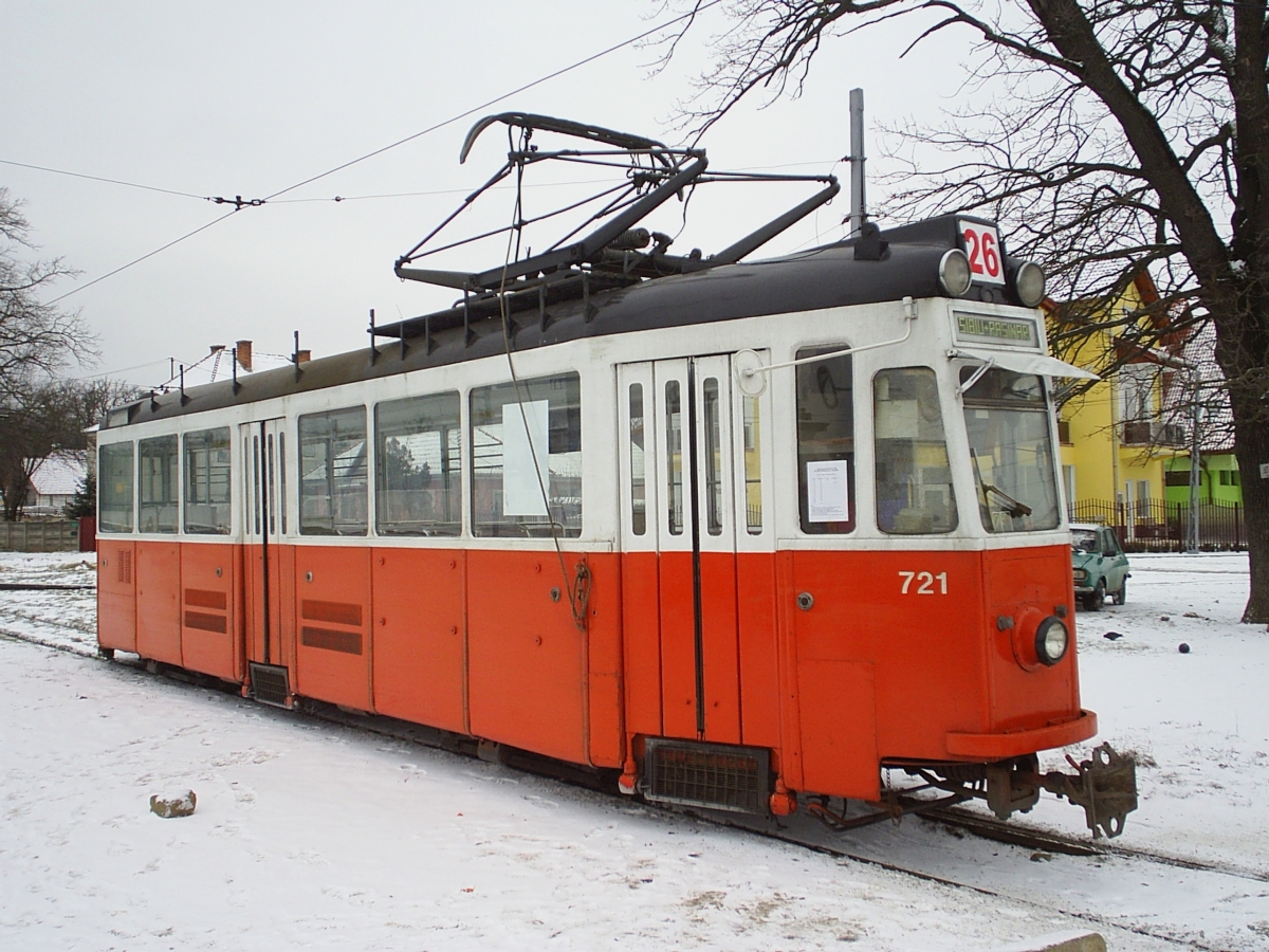 Acum 20 de ani pe vremea asta, în decembrie 2005