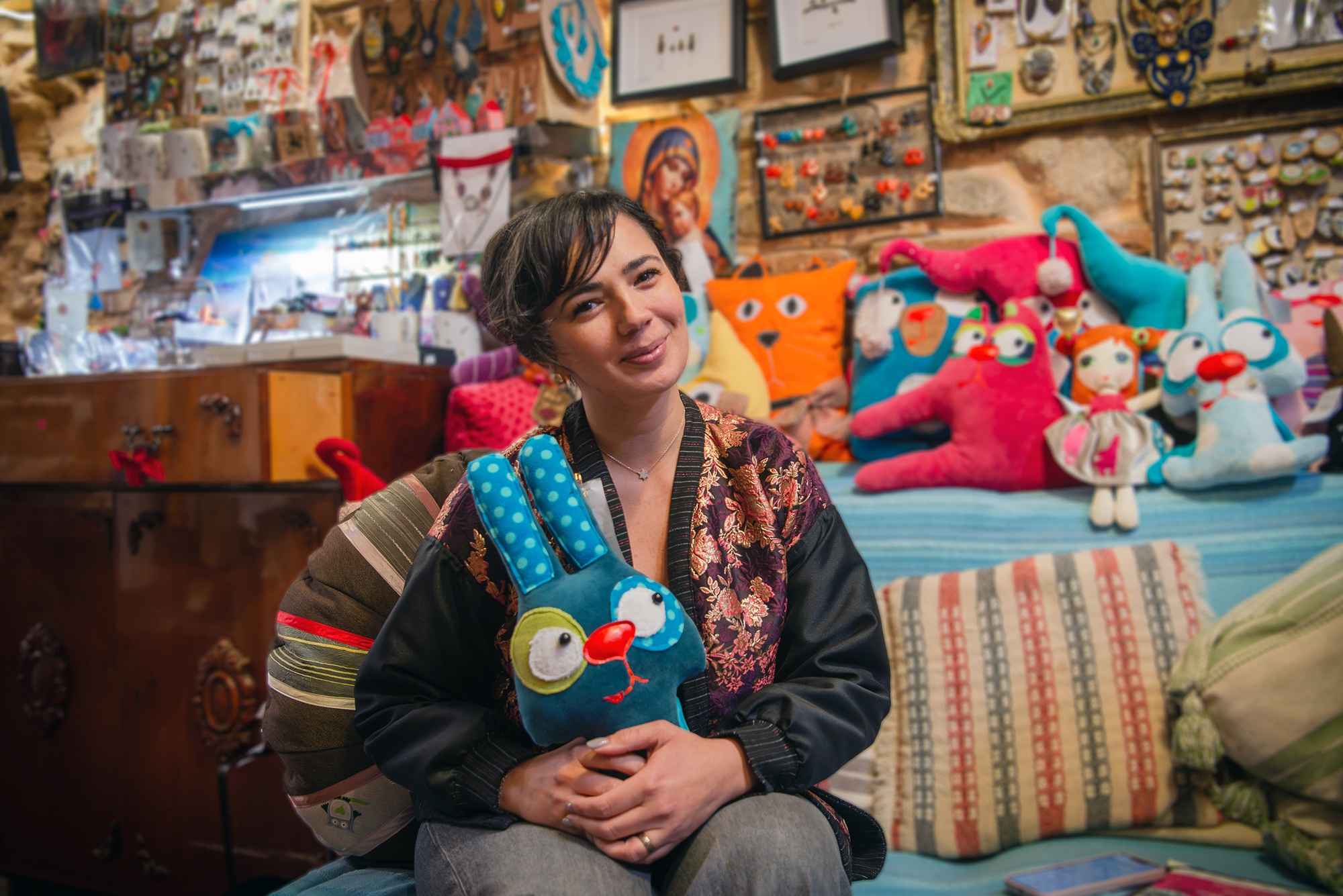 Teodora Pop, antreprenoarea care a creat un „refugiu” pentru designerii români în centrul Sibiului