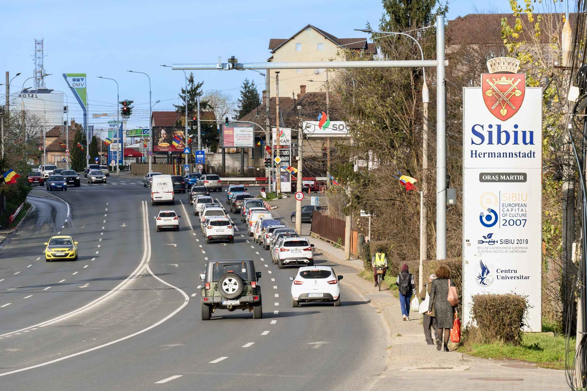 Cum va arăta Sibiul în 2028: PIB în creștere, șomeri mai puțini și salariu mediu net de 6.500 de lei