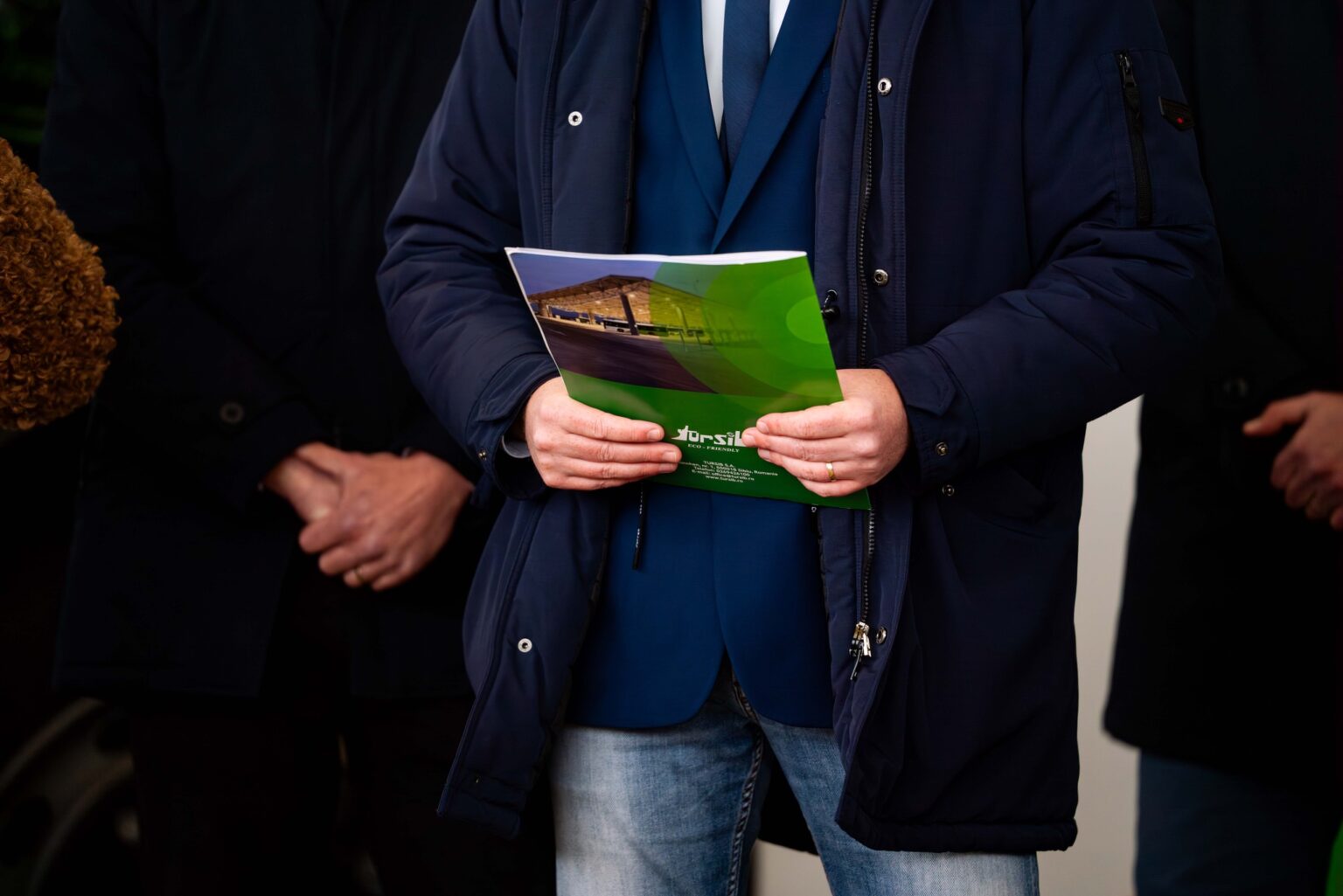 Tursib și-a inaugurat noua autobază, în Zona Industrială Vest | Tribuna ...